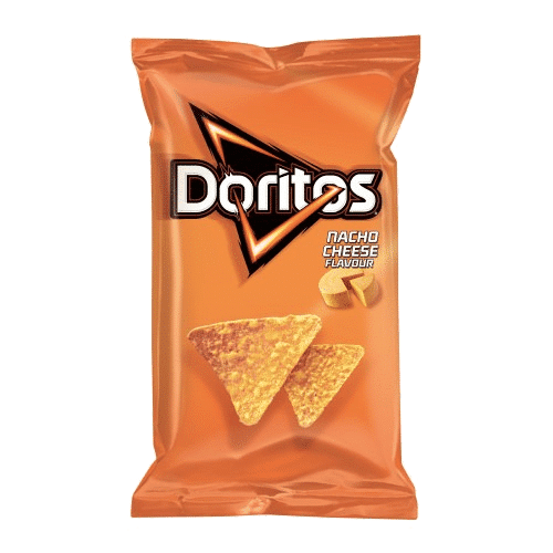 Doritos Nacho Cheese