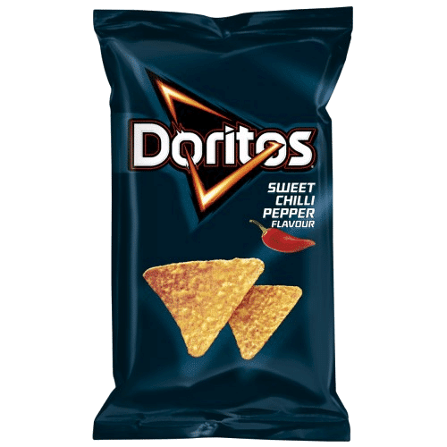 Doritos Sweet Chilli Pepper