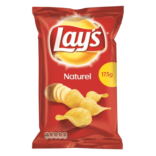 Lay's Chips Naturel
