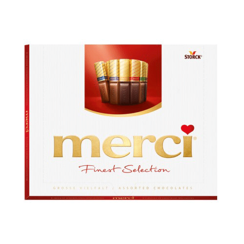 Merci Assorted