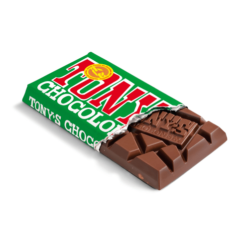 Tony's Chocolonely Melk Hazelnoot