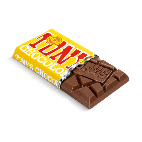 Tony's Chocolonely Melk Noga