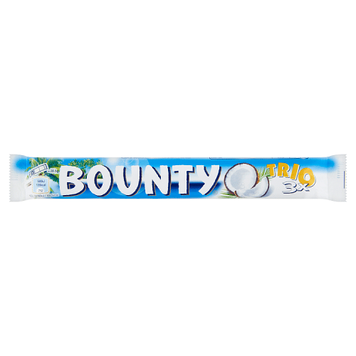 Bounty Melk Trio