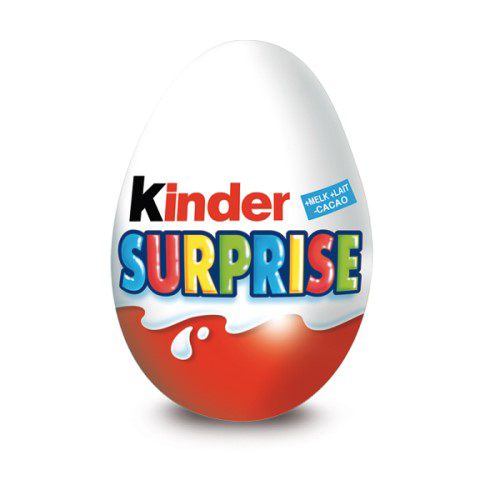 Kinder Surprise