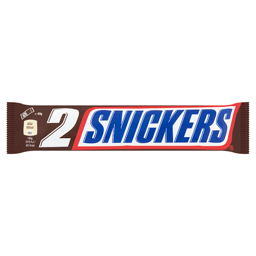 Snickers 2-pack