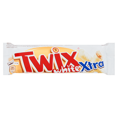 Twix White Xtra
