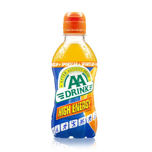 AA Drink High Energy Sportdop 33cl