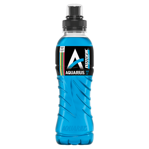 Aquarius Isotonic Blue 50cl