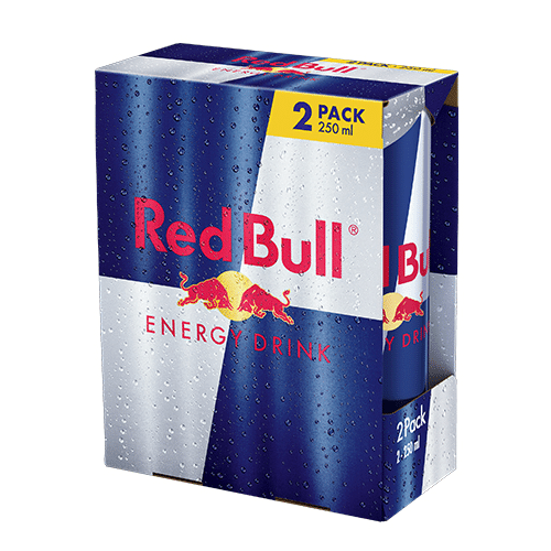 Red Bull 25cl 2-pack