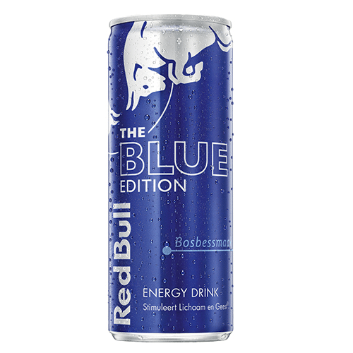 Red Bull Blue Edition 25cl