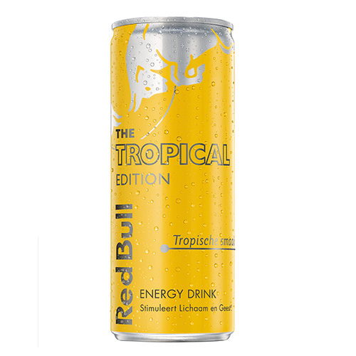 Red Bull Tropical 25cl