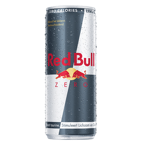 Red Bull Zero 25cl