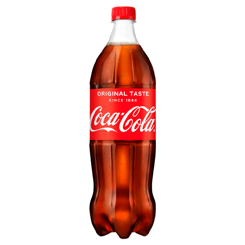 Coca-Cola 1,25L