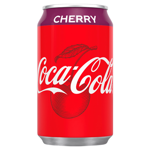 Coca-Cola Cherry 33cl