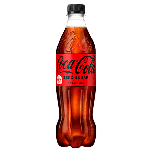 Coca-Cola Zero 50cl