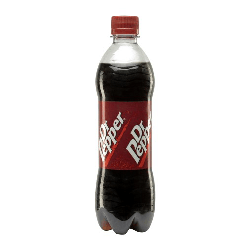Dr Pepper 50cl