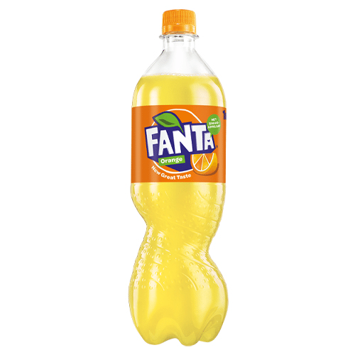Fanta Orange 1L