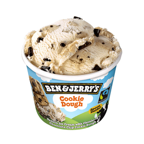 Ben & Jerry's Cookie Dough 100ml