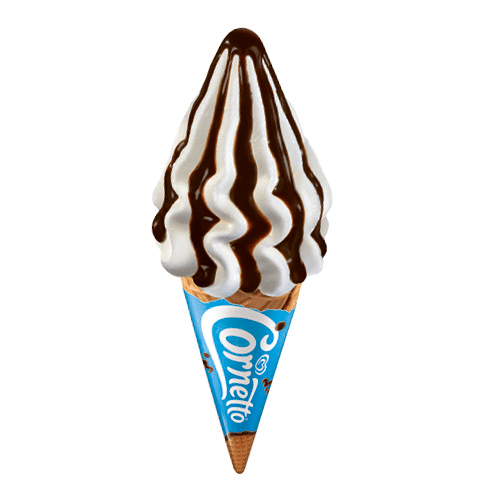 Cornetto King Cone Vanille