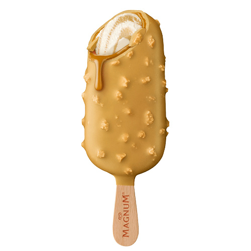 Magnum Double Gold Car Billionaire