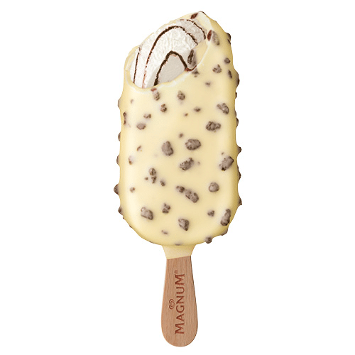 Magnum White Cookie