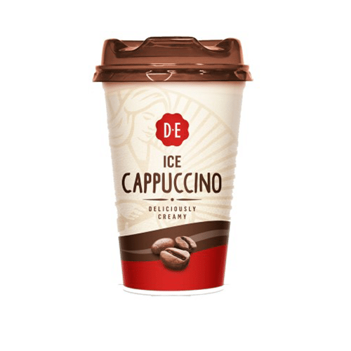Douwe Egberts Ice Cappuccino Beker 23cl