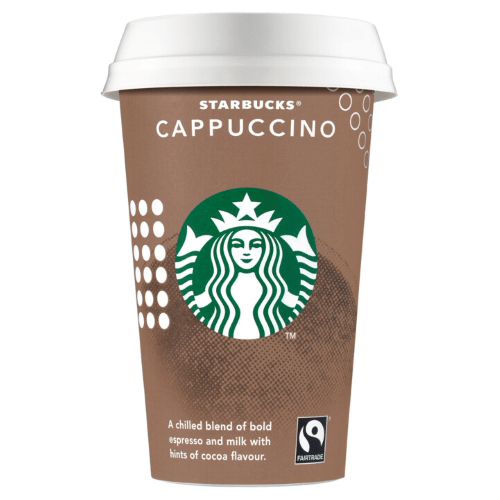 Starbucks Cappuccino 22cl