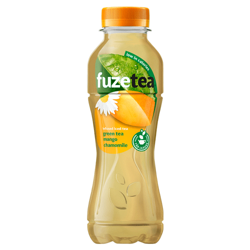 Fuze Tea Mango-Camomile 40cl