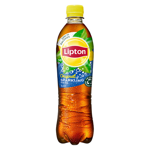 Lipton Ice Tea Sparkling 50cl