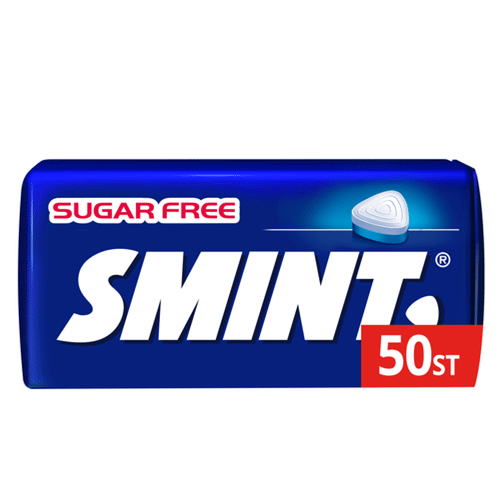 Smint XL Peppermint Suikervrij blikje