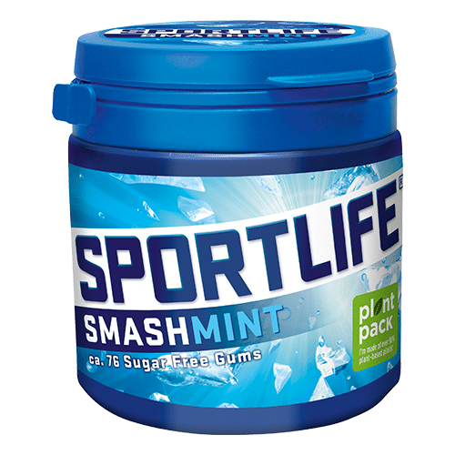 Sportlife Smashmint Bottle 90 stuks