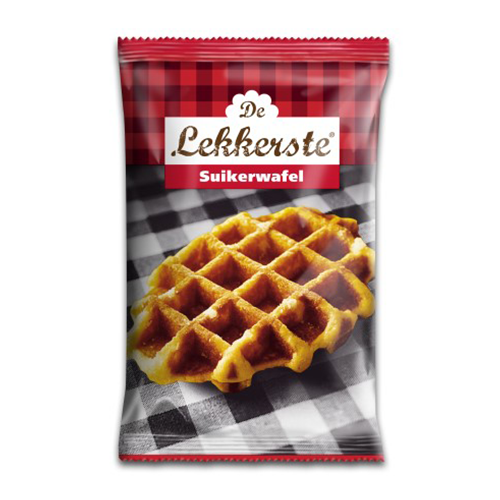De Lekkerste Suikerwafel