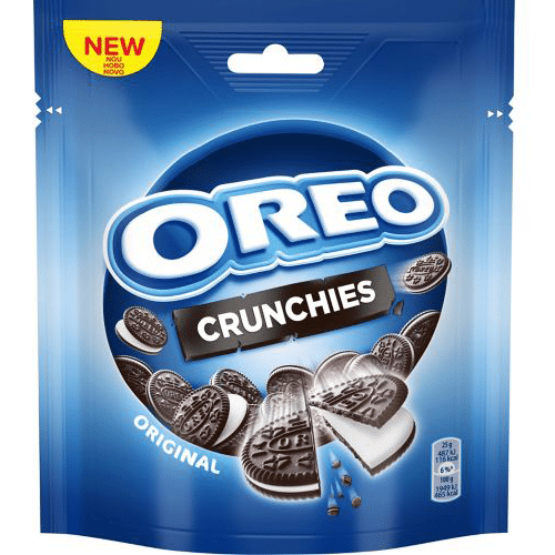 Nabisco Oreo Crunchies Original
