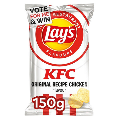Lay's KFC Chicken
