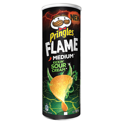 Pringles Kicking SourCream