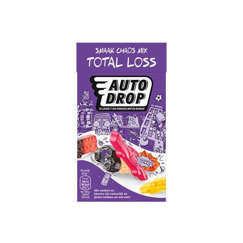 Autodrop Total Loss