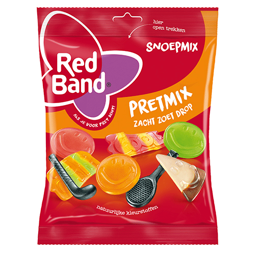 Red Band Pretmix