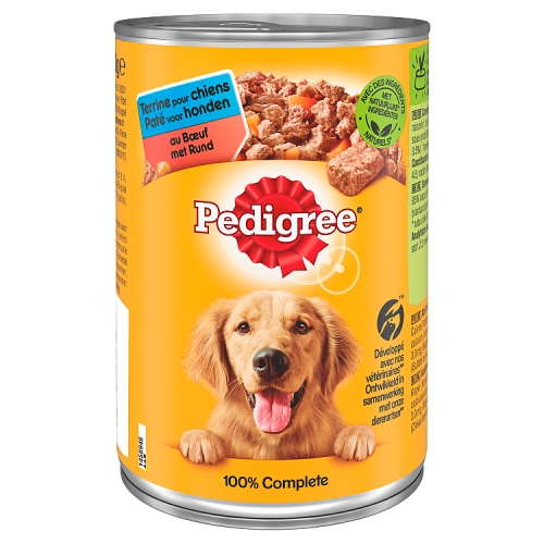 Pedigree Pal Rundvlees