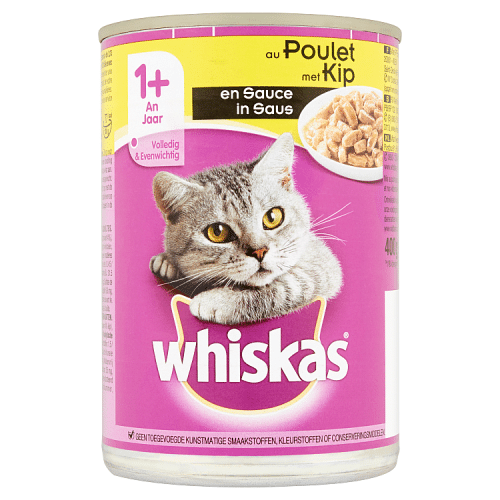Whiskas Kip