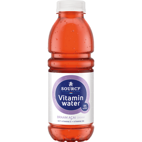 Sourcy Vitaminwater Braam Acai 50cl