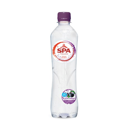 Spa Touch Of Blackcurrant 50cl