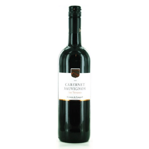 Lorgeril Cabernet Sauvignon 75cl