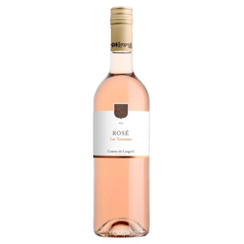 Lorgeril Rose 75cl