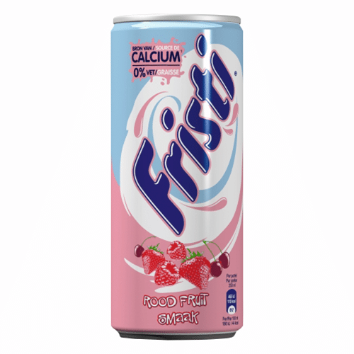 Fristi Rode Vruchten 25cl