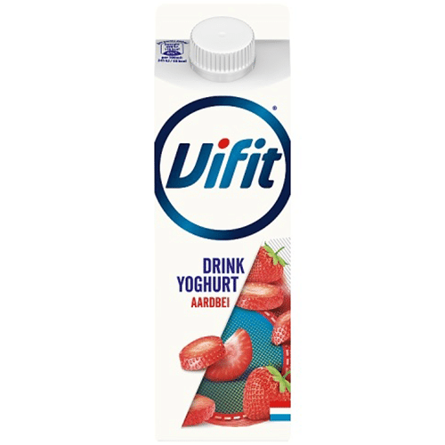 Vifit Aardbei 50cl