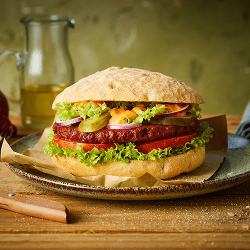 Vega Burger
