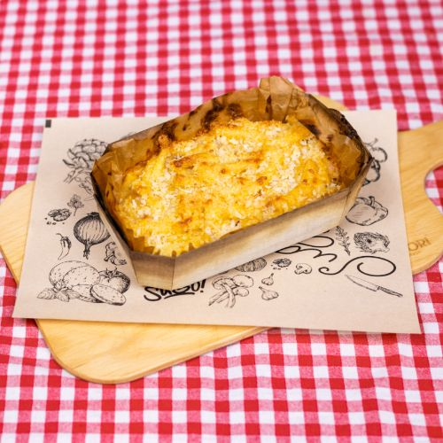 Mac 'n cheese classic