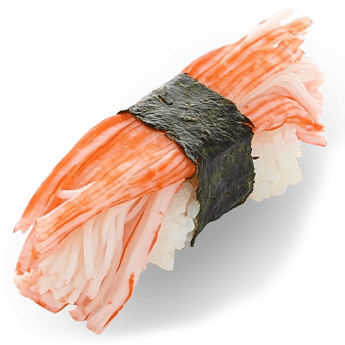 Kani nigiri