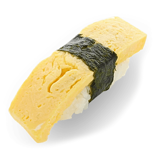 Tamago nigiri