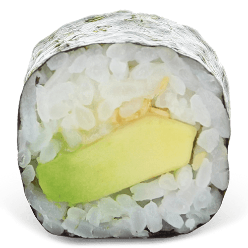 Avocado maki